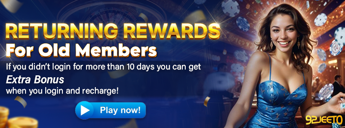 92 Jeeto bonus