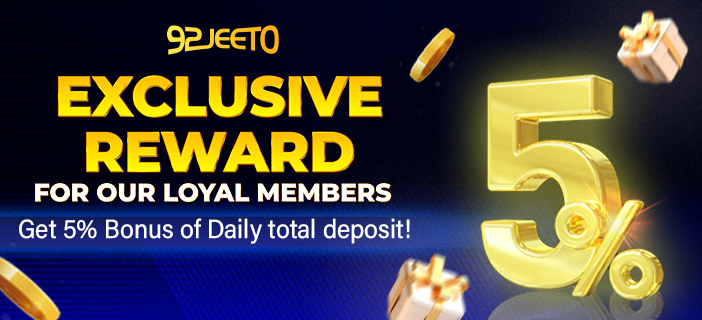 Key Bonuses and Rewards on 92Jeeto