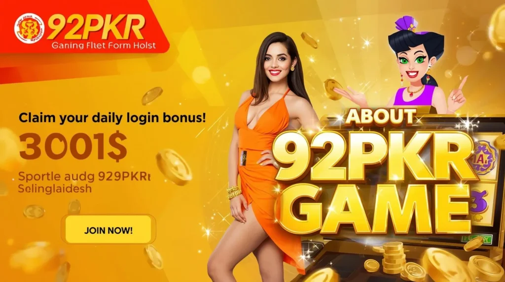 92PKR Game
