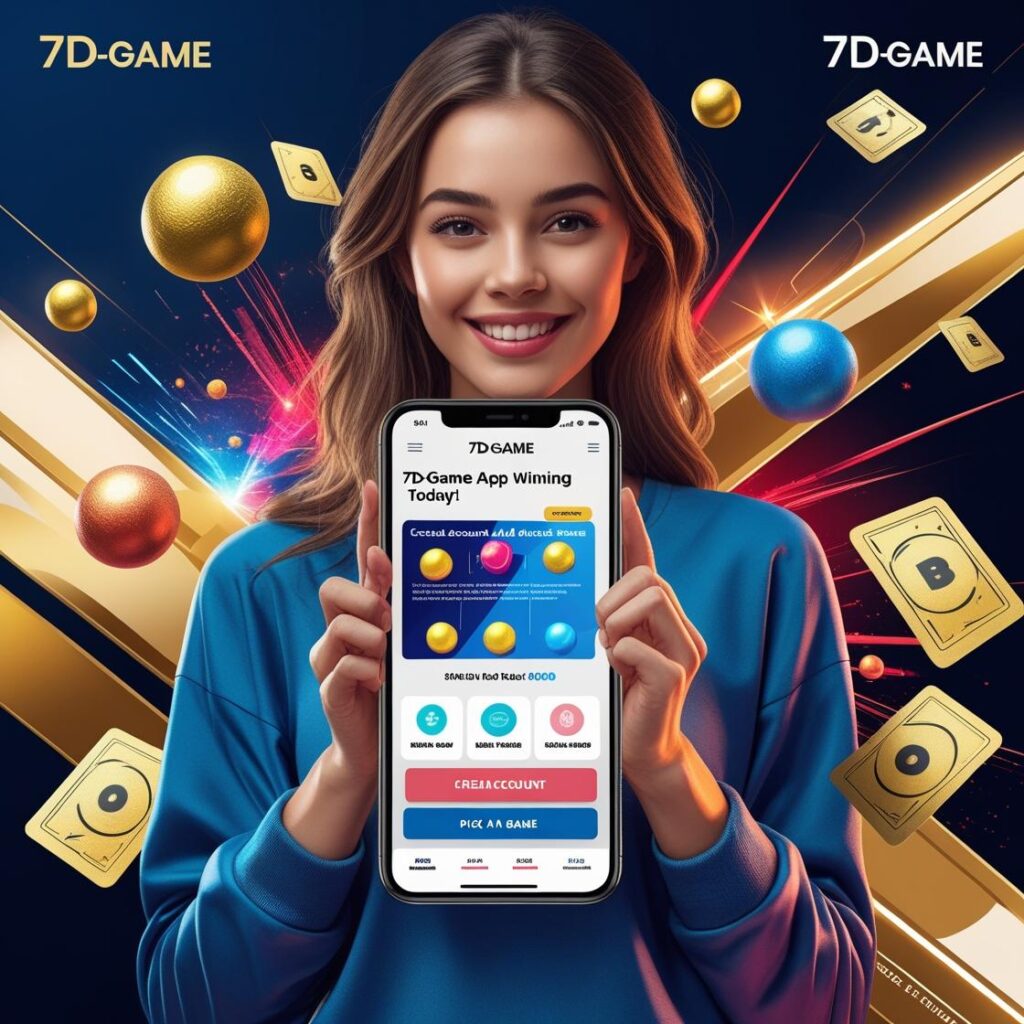 7D Game VIP features