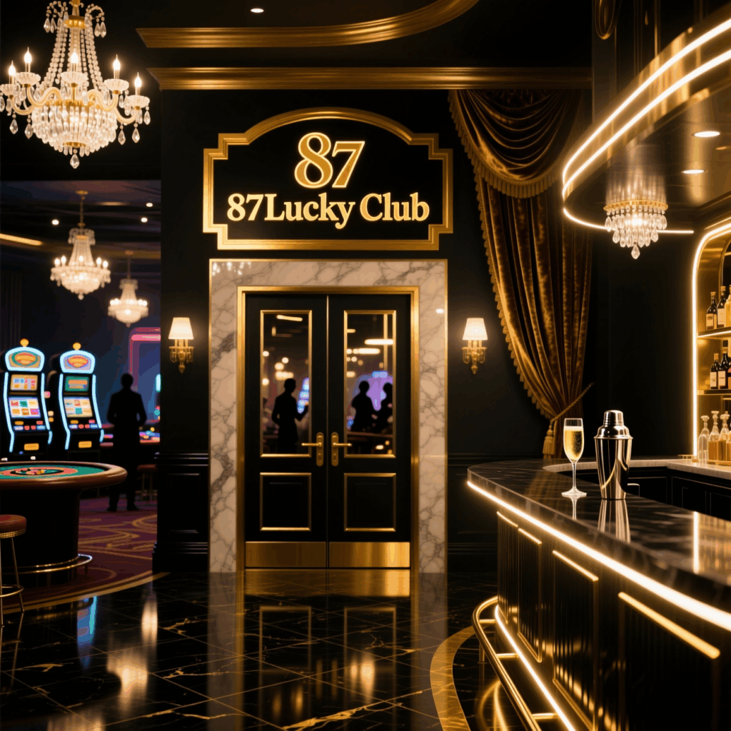 87 lucky club