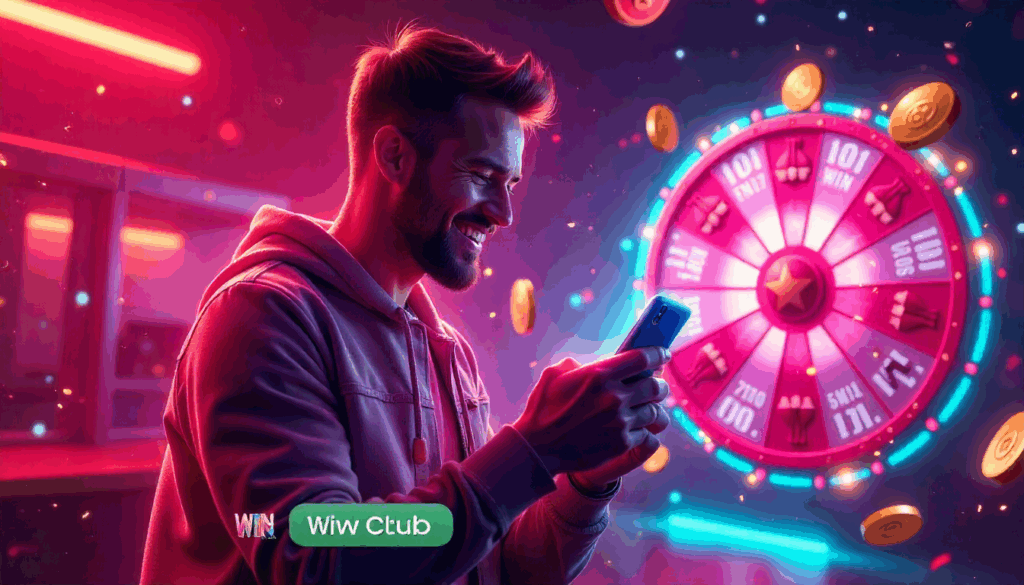 Win Club Login