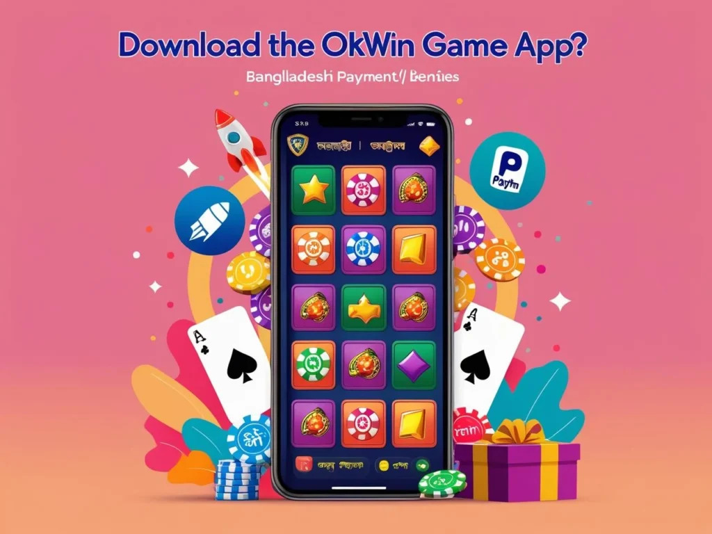 Ok Win Game App
