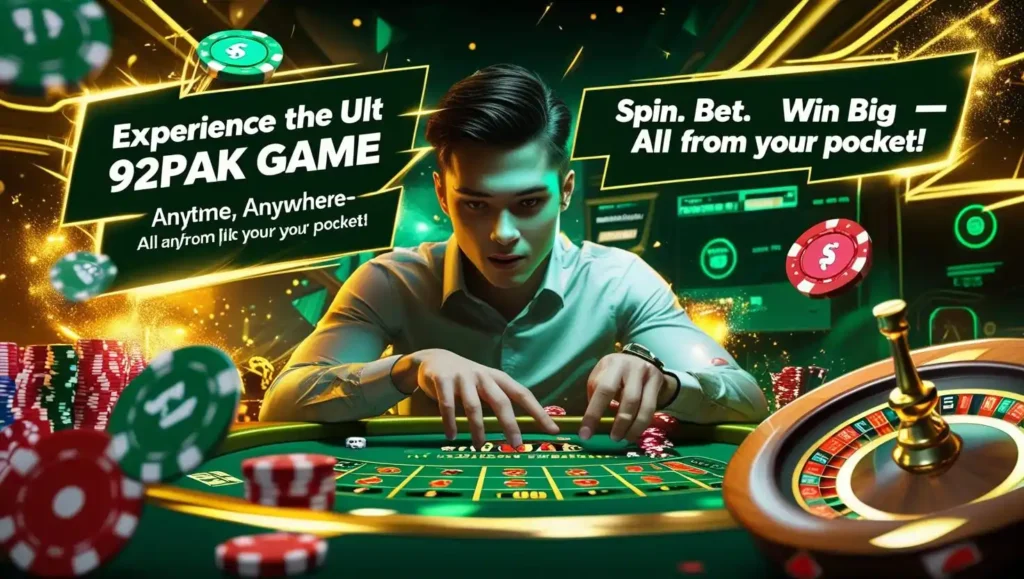 92PAK Game