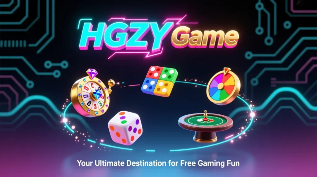 HGZY Game