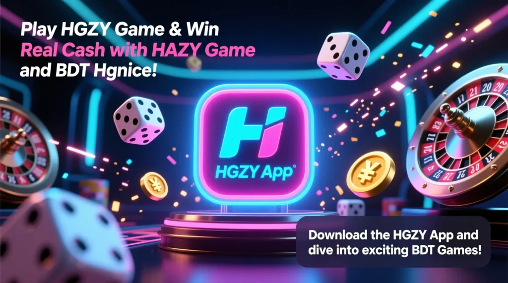 HGZY Game