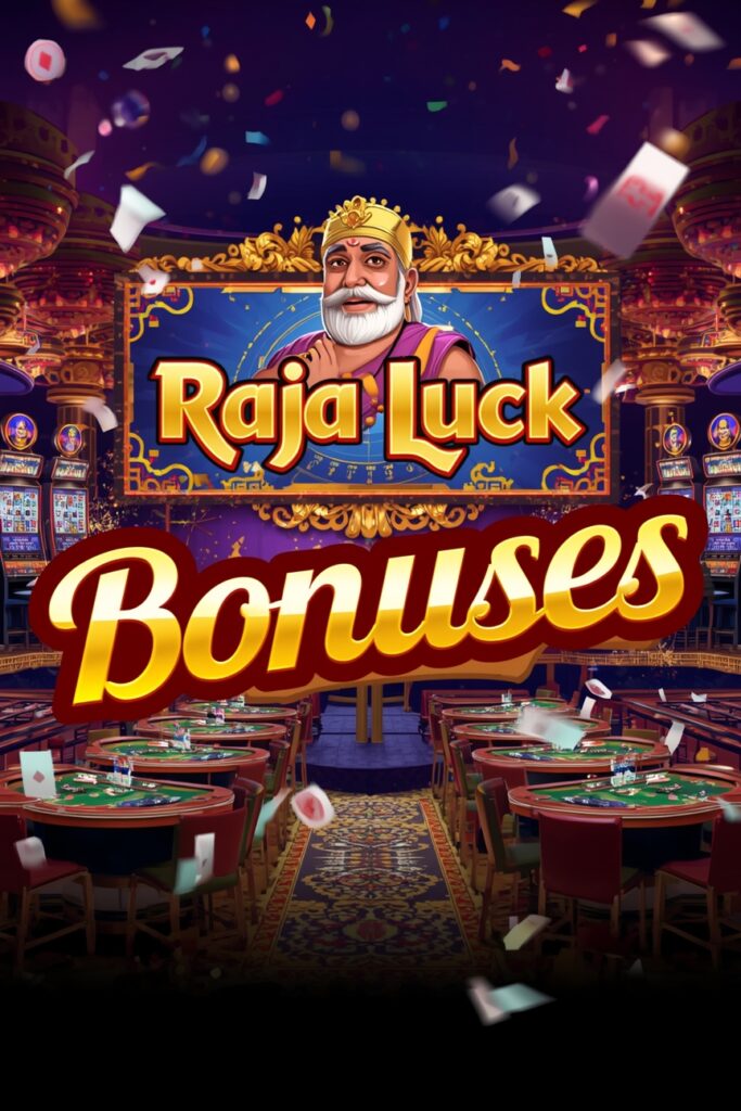 raja luck game