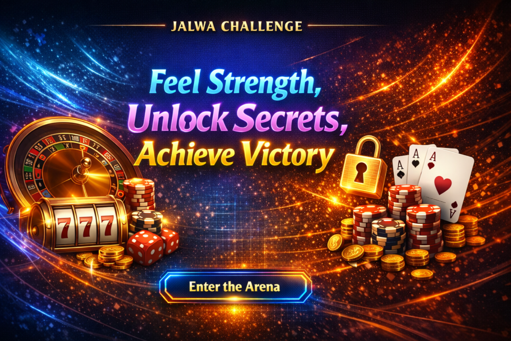 Jalwa Game