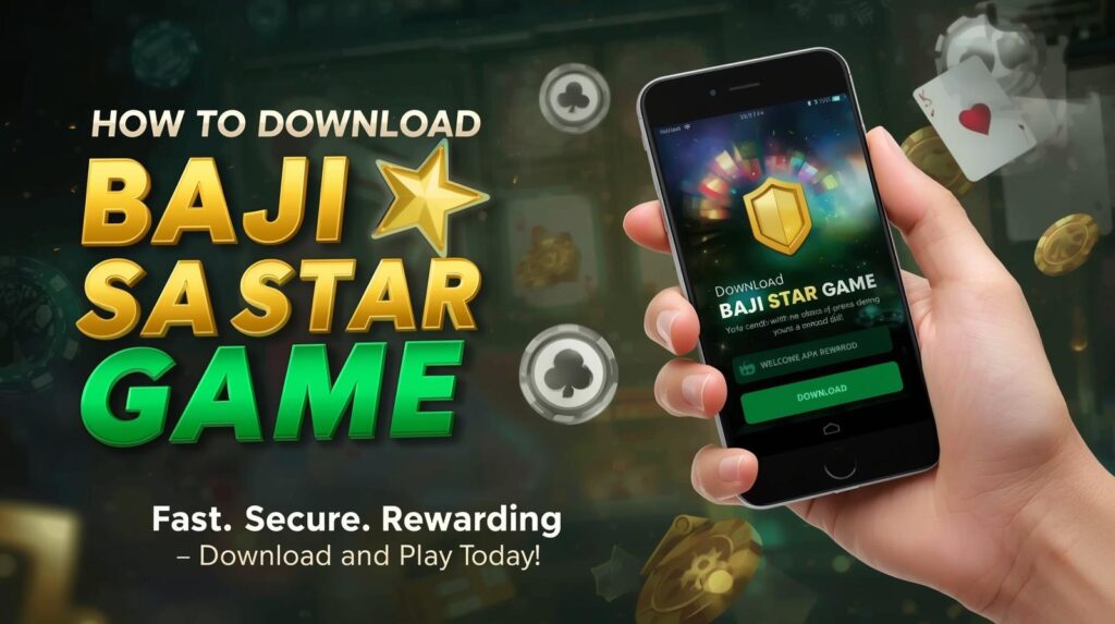 Bajistar, Baji star, bajistar app, bajistar login,
